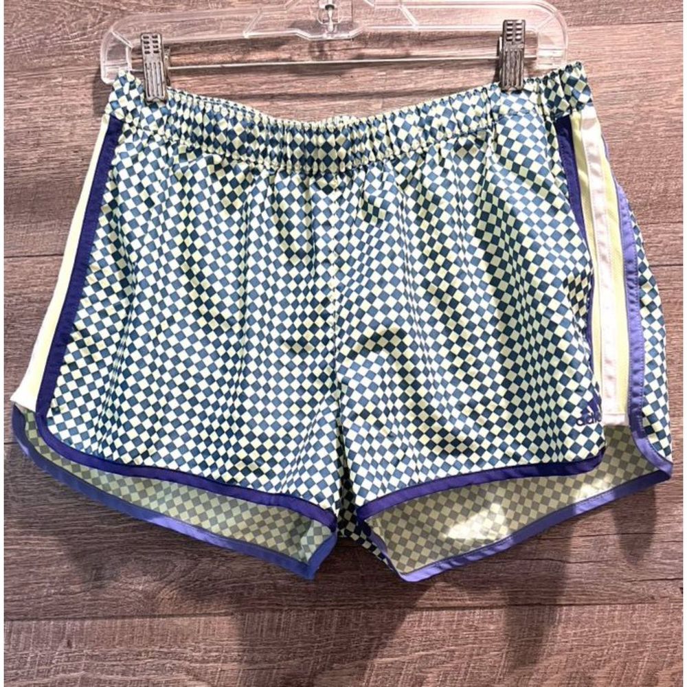 Adidas Modern Classic Climalite Womens Lined Shorts Size Large